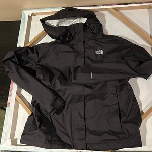 The North Face Women’s Rain jacket Black Size L